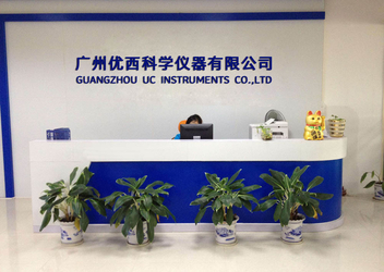 الصين Guangzhou UC Instruments., Co. Ltd.