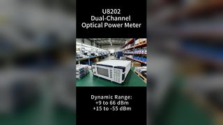 مقياس الطاقة الضوئية مع نوع اتصال +5 إلى -70dBm PC/APC