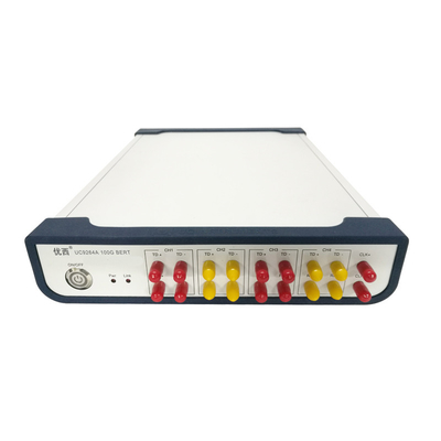 راسم الذبذبات البصري سريع السرعة 100G 400G BERT Bit - دعم اختبار الخطأ 9.953-11.3G / 25-28G