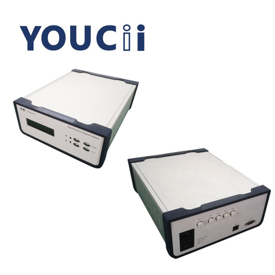 1x4 مفتاح بصري لسطح المكتب مع خسارة عودة 50dB 1650nm الطول الموجي
