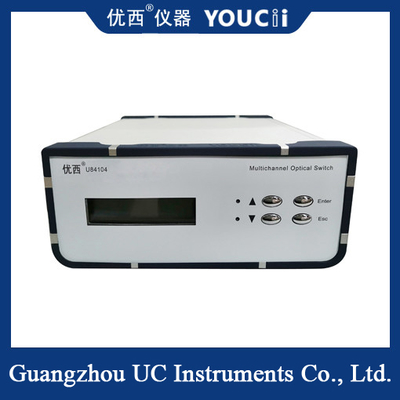 1x4 مفتاح ضوئي لسطح المكتب صغير فقدان الإدراج سرعة التبديل السريع