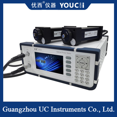 عالية الدقة مقياس الطاقة الضوئية متعدد الوظائف اختبار مصدر الضوء