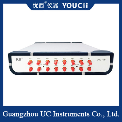 10G مقياس خطأ متعدد القنوات رباعي القنوات 9.953 / 10.3125G BERT