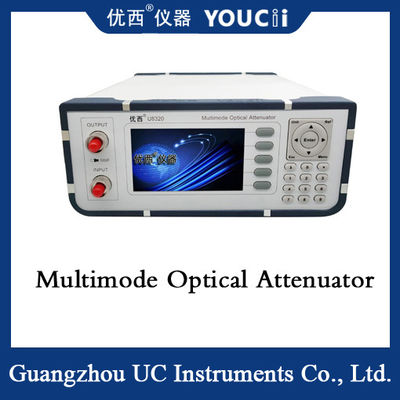 نطاق المخفف البصري المتغير الرقمي متعدد الرموز من 0 ~ 40 ديسيبل