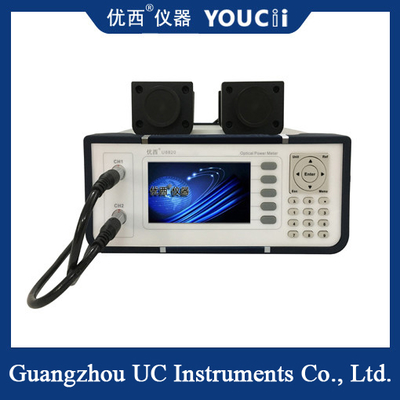 عالية الطاقة PD مقياس الطاقة الضوئية الخارجية عالية الدقة + 25 ~ -65dBm