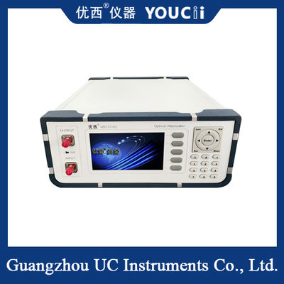 مُخفّف بصري قابل للبرمجة MEMS قابل للتعديل 0~60 ديسيبل