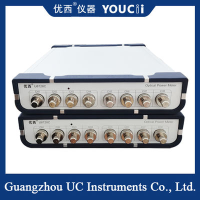 مقياس طاقة ضوئية متعدد القنوات عالي الأداء مع أداء تكلفة مرتفع