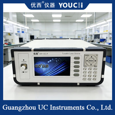 دقة الطول الموجي تصل إلى 1.0 نانومتر مصدر ليزر قابل للضبط C/L/CL/O