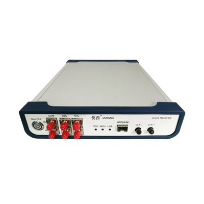 وحدة استعادة الساعة راسم الذبذبات البصرية 32Gbaud PAM4 CDR