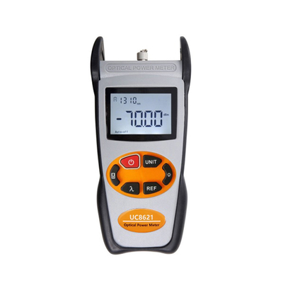 مقياس الطاقة الضوئية المحمول 850nm 1310nm 1490nm 1550nm 1625nm