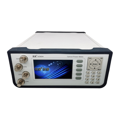 متعدد القنوات أربع قنوات متر الطاقة الضوئية 1700nm الطول الموجي