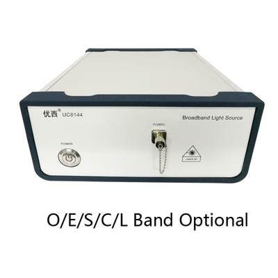 235mm واسع النطاق مصدر الضوء متعدد النطاق اختياري كثافة الطاقة -30dBm