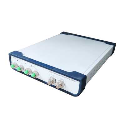 1 قناة المخفف البصري المتغير ونطاق عداد الطاقة +5 ~ -70dBm