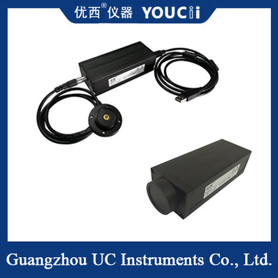 مسح سريع USB PD مقياس الطاقة البصرية الخارجي +5 ~ 70dBm