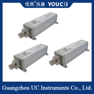 وحدة عداد الطاقة البصرية ذات القناة الواحدة لديها هيكل مدمج صغير