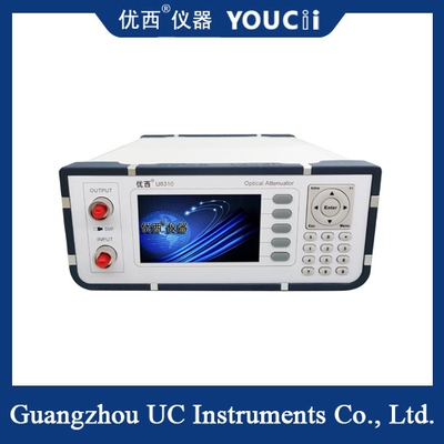 أجهزة التخفيف البصرية المفردة الوضعية 1310/1490/1550/1610 Nm نطاق الطول