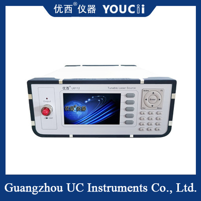 مصدر الضوء القابل للتعديل لمكونات PLC الموجهة بالأمواج البصرية المستوية