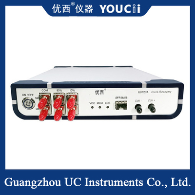 32 Gbaud PAM4 CDR PON / BOB Test Support 25GBaud ~ 32GBaud