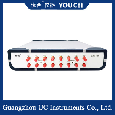 10G أربعة قنوات اختبار خطأ بت دعم BERT 9.953Gbps 10.3125 / 10.519 / 10.702 / 11.096 / 11.317Gbps