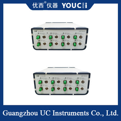 850nm مصدر ضوء متعدد الأوضاع مع نقطة محوري مع مفتاح مستقل