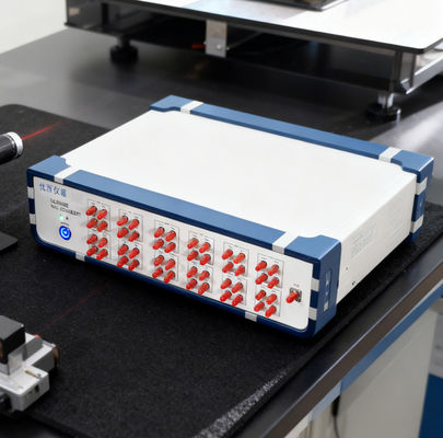 مقياس معدل خطأ البت المتوافق مع المعدل الكامل من 622 ميجابايت إلى 15 جيجا، مقياس معدل خطأ البت لمنفذ كهربائي 12 قناة 15 جيجا