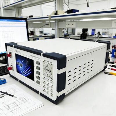 نطاق التوهين: 0 - 60 ديسيبل مخفف بصري متغير