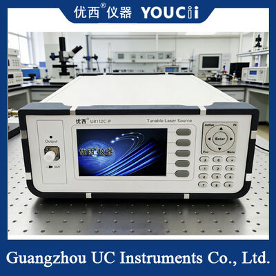 سرعة ضبط أقل من أو تساوي 2ms لكل خطوة مصدر ليزر قابل للتعديل
