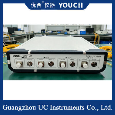 مصدر ليزر DFB على شكل فراشة مناسب لنقل الألياف البصرية