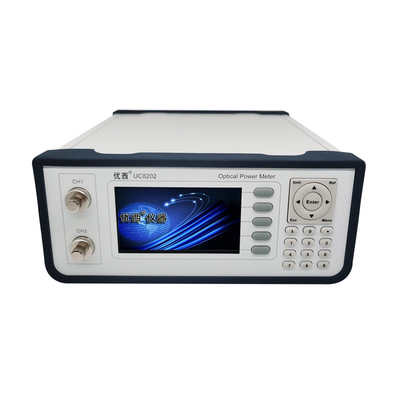 2 قناة 4 قنوات مصدر الضوء مقياس الطاقة 850nm 980nm 1310nm
