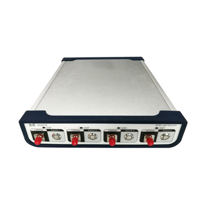 1550nm 1570nm 1590nm ردود الفعل الموزعة مصدر الليزر DFB