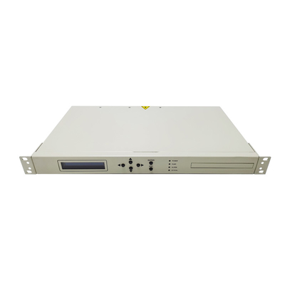 يا باند أحادي القناة EDFA RS232 RJ45 1290nm 1330nm