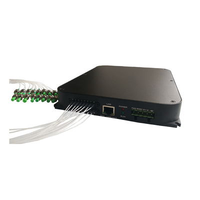 1529nm إلى 1569nm وحدة مراقبة الأداء البصري