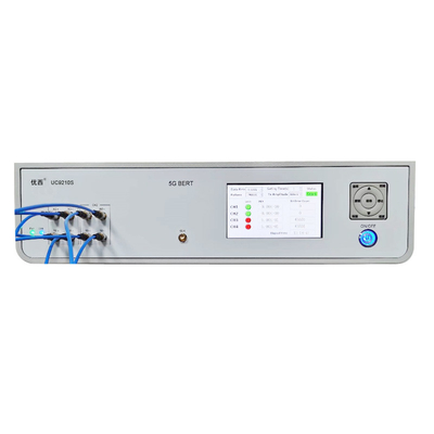 4 قنوات 10G معدل رمز الخطأ الكامل متر مع العرض