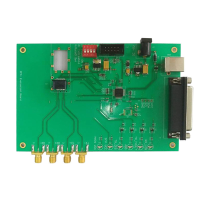 10G SFP لوحة التقييم SFP + اختبار لوحة الدوائر