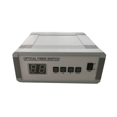 اختبار الطول الموجي 1310nm 1550nm نظام النقل البصري التبديل البصري