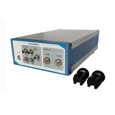WDM RF مكونات الطاقة الضوئية المتكاملة اختبار الخسارة