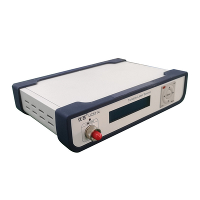 1526.00 إلى 1568.00 نانومتر C Band Laser Light Source TLS High Speed ​​Sweep Module