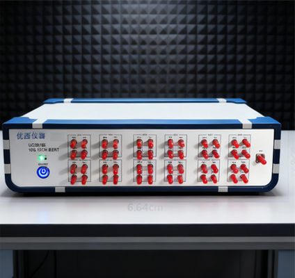 معدل كامل متوافق مع 15G 12 قناة محطة كهربائية مقياس معدل الخطأ