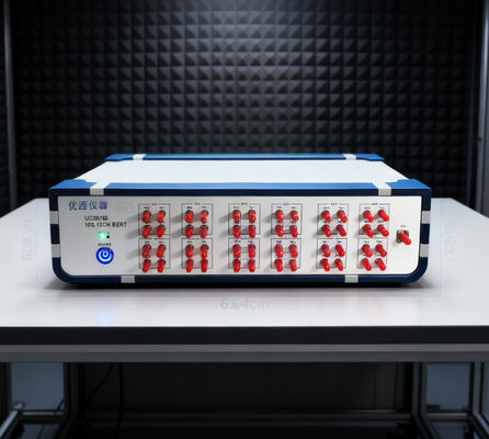 خيار جديد للمحترفين لاختبار مع مقياس BERT من 12 قناة يتراوح من 622M إلى 15G