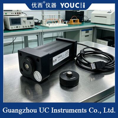 2/5/12mm PD Optical Power Meter Probe، متوافق مع اتصال الكمبيوتر